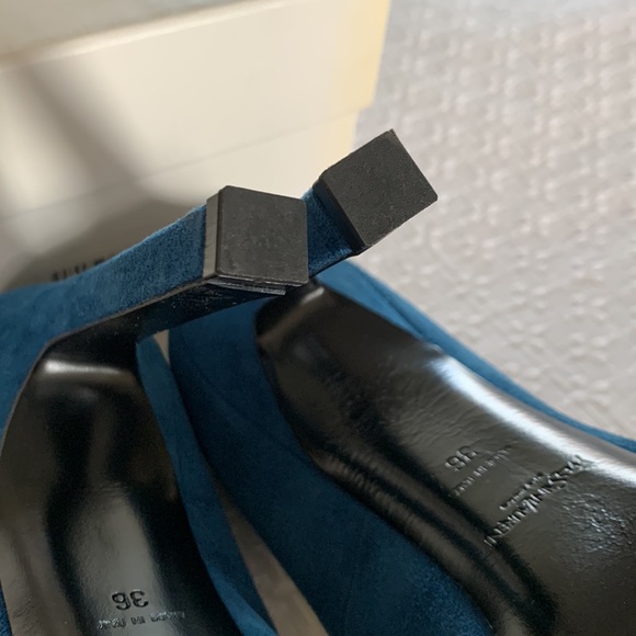 Rare YSL heels size 36 - Picture 2 of 9